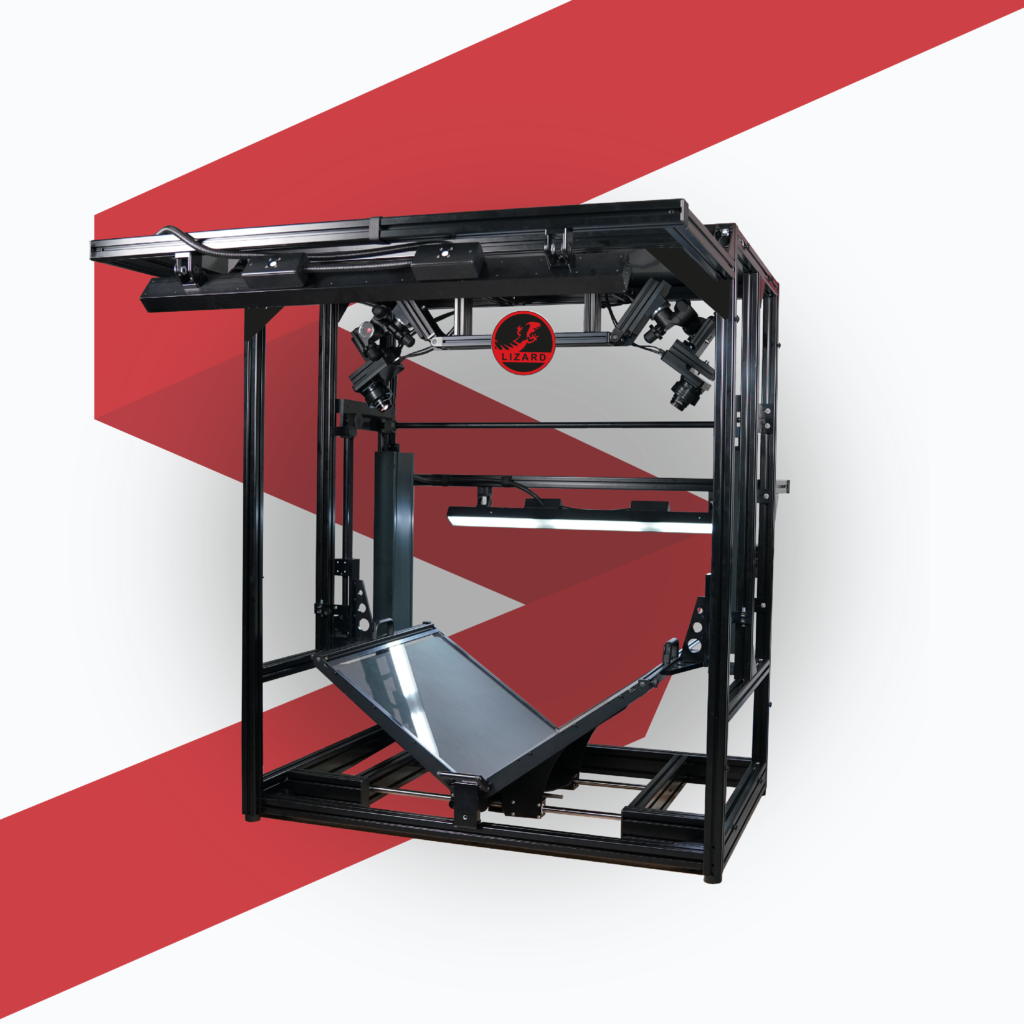 Production scanner with A1+ format for mass digitization, with electronically controlled cradle and pressure glass. The scanner will be perfect for scanning: books, cards, and maps.