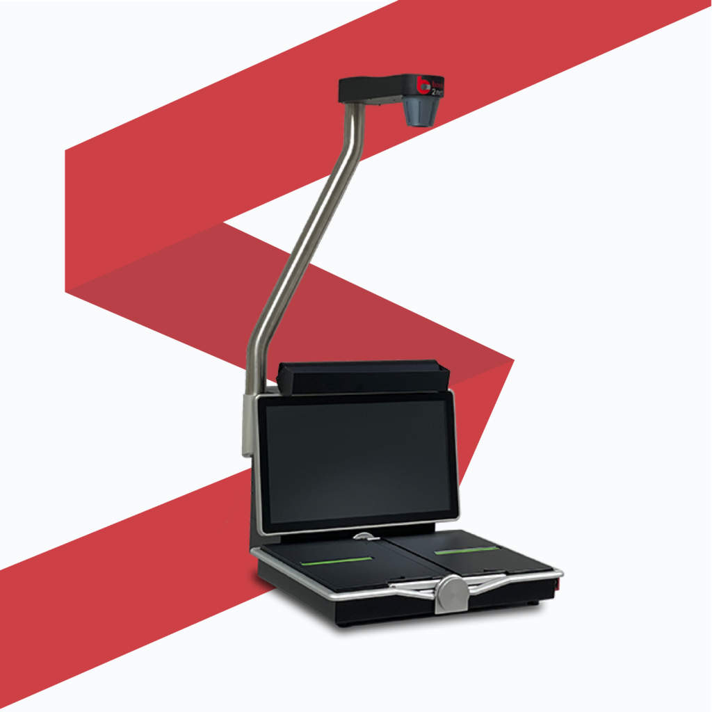Self-service scanner with A3+ format and a balancing cradle, optionally with pressure glass. The scanner will be perfect for scanning: books and cards. Perfect for reading rooms.