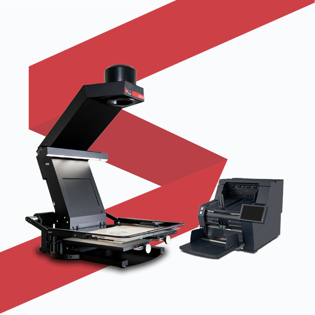 Scanners Ultra and Scamig